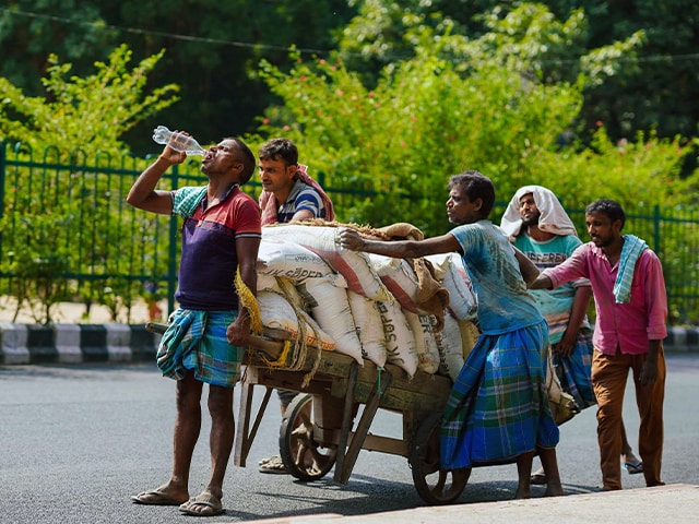 उत्तर भारत में हीटवेव का कहर, प्रभावित राज्यों का दौरा करेगी केंद्रीय टीम