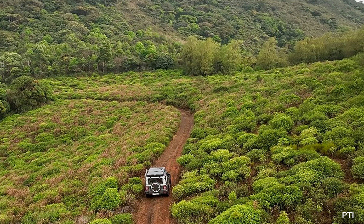 Pune Man Documents India's Untamed Beauty In his 18-Month Solo Odyssey