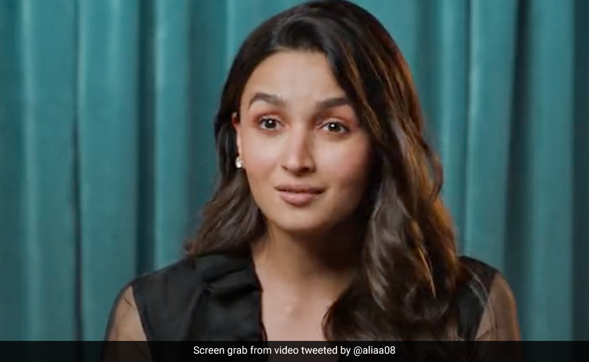 Alia Bhatt Features With Julia Roberts, Salma Hayek And Other Big Stars In New Gucci Video