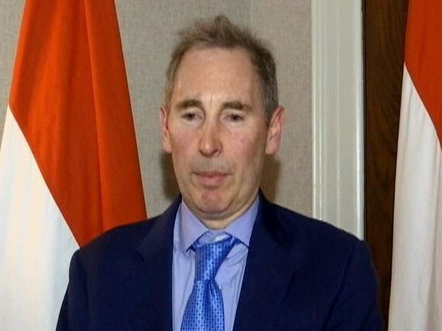 "हम भारत में 15 बिलियन डॉलर का निवेश करने जा रहे हैं", एंडी जेसी, सीईओ, अमेजन