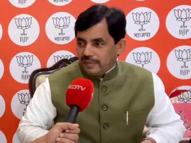 "Congress Asked Nitish Kumar To Call Opposition Meet Because...": BJP