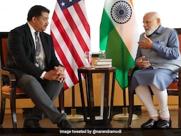'What Your PM Told Me...': Neil deGrasse Tyson On India's Space Dreams 'What Your PM Told Me...': Neil deGrasse Tyson On India's Space Dreams