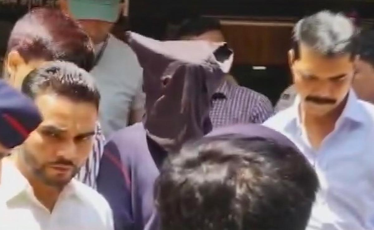 Alleged Conversion Through Online Games Racket Busted, 23-Year-Old Arrested