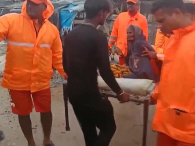 Cyclone Biparjoy: Disaster Forces Evacuate 72 Civilians From Dwarka