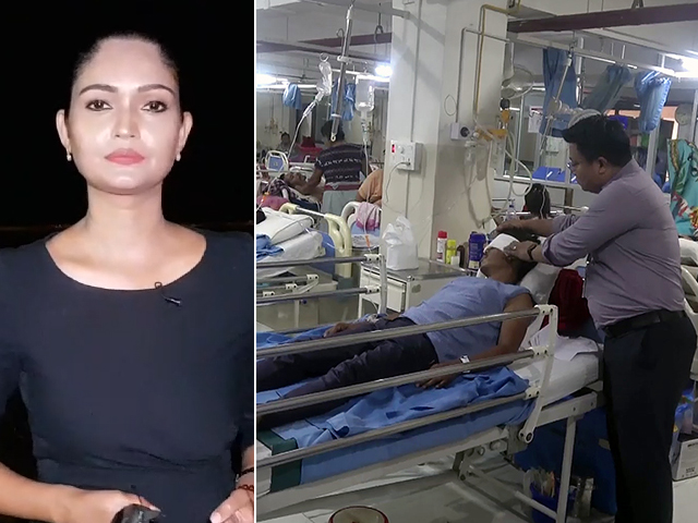 सिटी सेंटर: मणिपुर में फिर हिंसा, खमेनलोक में गोलीबारी में 9 की मौत!