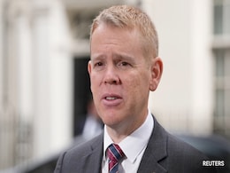 New Zealand PM To Visit China At End of June New Zealand PM To Visit China At End of June
