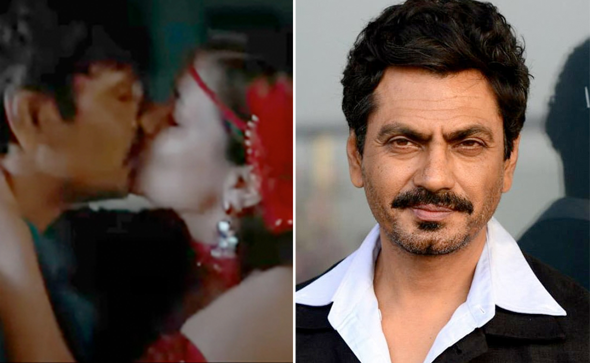 Nawazuddin Siddiqui Defends Screen Kiss With Avneet Kaur, 21: "Romance Is Ageless"