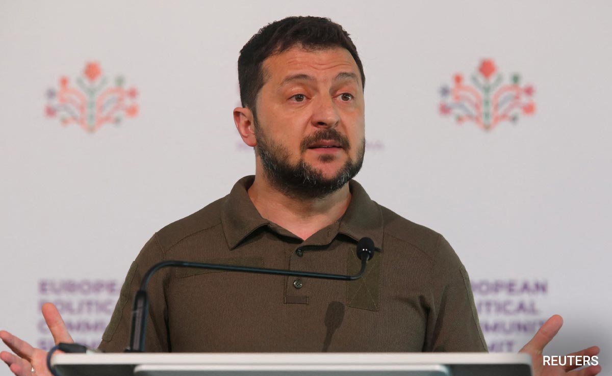 Would Be Beginning Of World War III If...: Ukraine's Zelensky Warns Russia