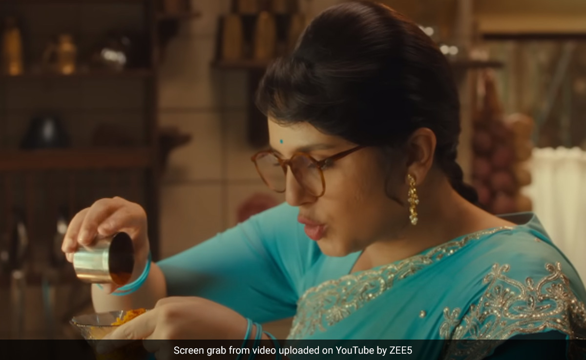 <i>Tarla</i> Trailer: Huma Qureshi Brings Tarla Dalal's Story To Life