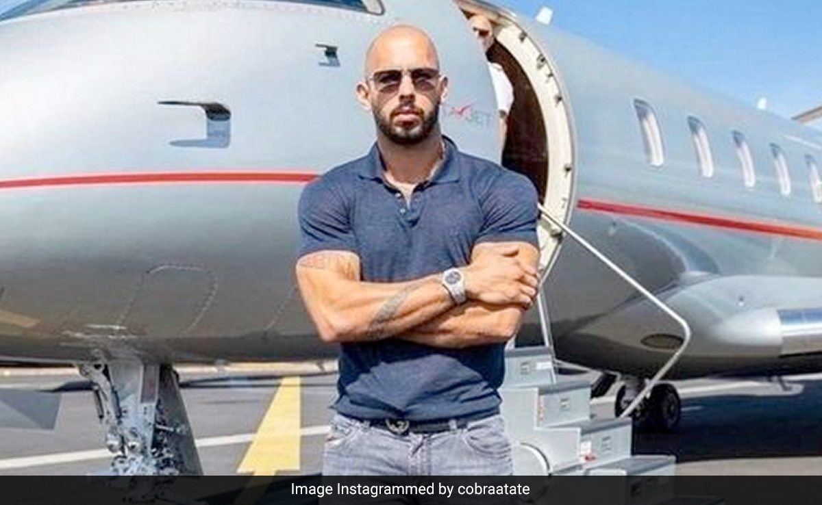 Andrew Tate's Plea To Return Assets Rejected By Romanian Court
