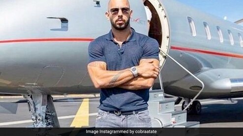 Andrew Tate's 'BRUV' Party Suspended And Restored On X, Elon Musk Responds