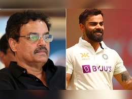 'अगर मैं चीफ सेलेक्टर होता, तो कोहली को...', वेंगसरकर का बड़ा बयान 'अगर मैं चीफ सेलेक्टर होता, तो कोहली को...', वेंगसरकर का बड़ा बयान