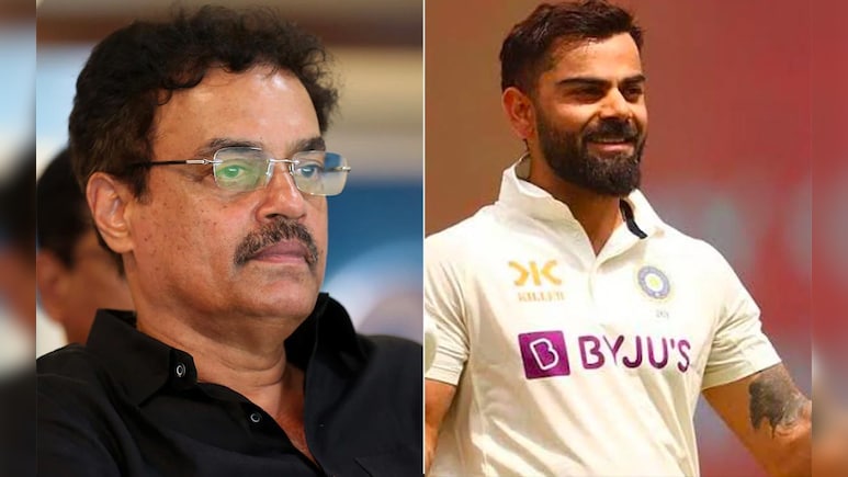 'अगर मैं चीफ सेलेक्टर होता, तो कोहली को...', वेंगसरकर का बड़ा बयान 'अगर मैं चीफ सेलेक्टर होता, तो कोहली को...', वेंगसरकर का बड़ा बयान
