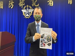 Taiwan Civil Defence Handbook Includes Tips To Identify Chinese Soldiers Taiwan Civil Defence Handbook Includes Tips To Identify Chinese Soldiers