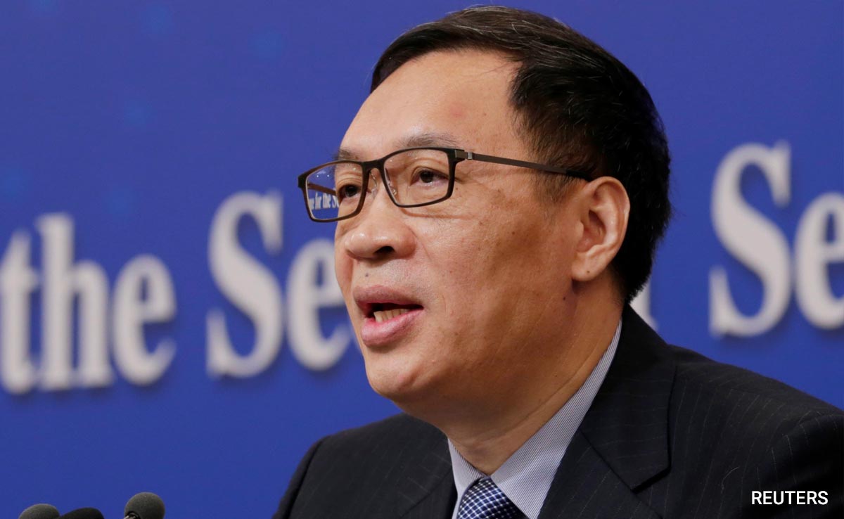 Ex-Deputy Governor Of China Central Bank Arrested For Suspected Bribery