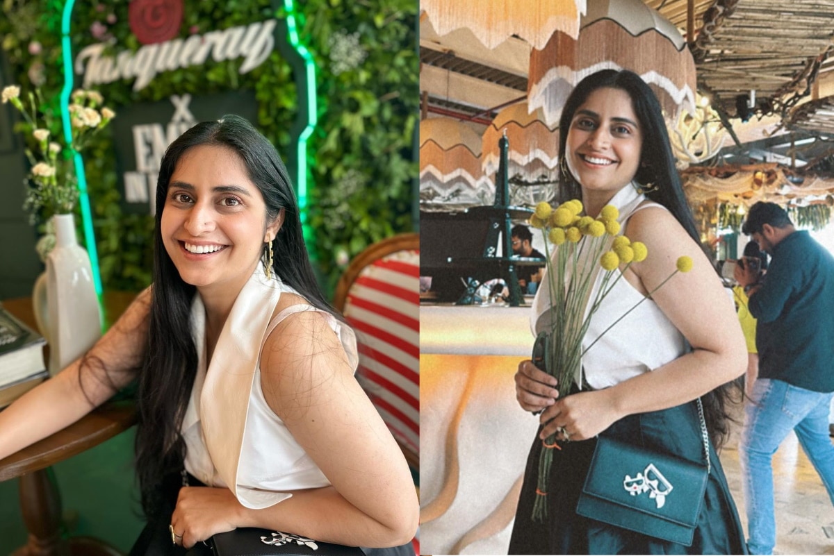 Ankita Sahigal Exudes Charm in Her Latest 'Photo Dump' Ankita Sahigal Exudes Charm in Her Latest 'Photo Dump'