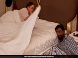रेमो डिसूजा को पत्नी ने निकाला रूम से बाहर, कोरियोग्राफर पर ये सितम देख छूट जाएगी आपकी भी हंसी रेमो डिसूजा को पत्नी ने निकाला रूम से बाहर, कोरियोग्राफर पर ये सितम देख छूट जाएगी आपकी भी हंसी