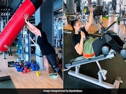 Bipasha Basu Is "Rebuilding A Stronger Version" Of Herself In A Fitness Avatar Like You've Never Seen Before Bipasha Basu Is "Rebuilding A Stronger Version" Of Herself In A Fitness Avatar Like You've Never Seen Before