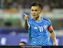 Sunil Chhetri Defies Age And Conditions To Produce A Masterclass