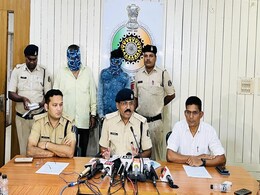 छ्त्तीसगढ़ के आबकारी और पर्यावरण मंडल के अधिकारियों से फिल्म 'स्पेशल 26' की तरह ठगी छ्त्तीसगढ़ के आबकारी और पर्यावरण मंडल के अधिकारियों से फिल्म 'स्पेशल 26' की तरह ठगी