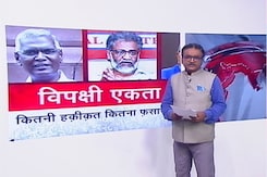 आम चुनाव 2024 के लिए कल पटना में विपक्ष का महामंथन, जानें - कौन कौन से नेता होंगे शामिल? आम चुनाव 2024 के लिए कल पटना में विपक्ष का महामंथन, जानें - कौन कौन से नेता होंगे शामिल?