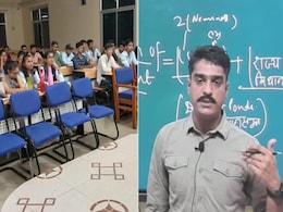 बालाघाट : ...जब एएसपी विनोद मीणा शिक्षक की भूमिका में आए नजर बालाघाट : ...जब एएसपी विनोद मीणा शिक्षक की भूमिका में आए नजर