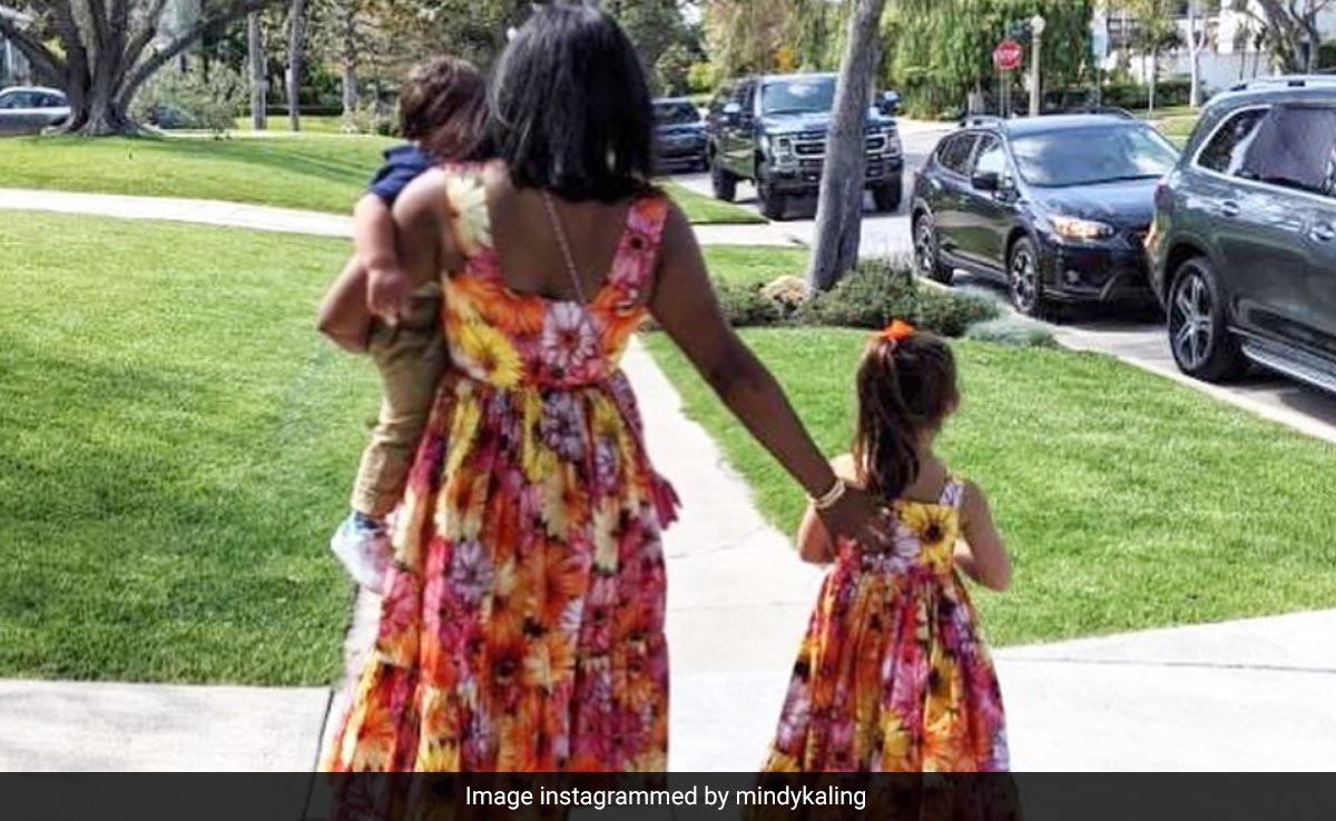 For Mindy Kaling, "The Best Birthday Gift" Has Been Her Two Kids, Who She Credits For Her Health And Happiness