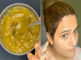 मेहंदी में इन 4 चीजों को मिलाकर तैयार करें हेयर मास्क, हेयर ग्रोथ होगी अच्छी सफेद बाल भी हो जाएंगे गायब मेहंदी में इन 4 चीजों को मिलाकर तैयार करें हेयर मास्क, हेयर ग्रोथ होगी अच्छी सफेद बाल भी हो जाएंगे गायब