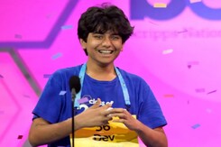 Indian-Origin Teen Spelt These 15 Words To Clinch Spelling Bee 2023 Title Indian-Origin Teen Spelt These 15 Words To Clinch Spelling Bee 2023 Title