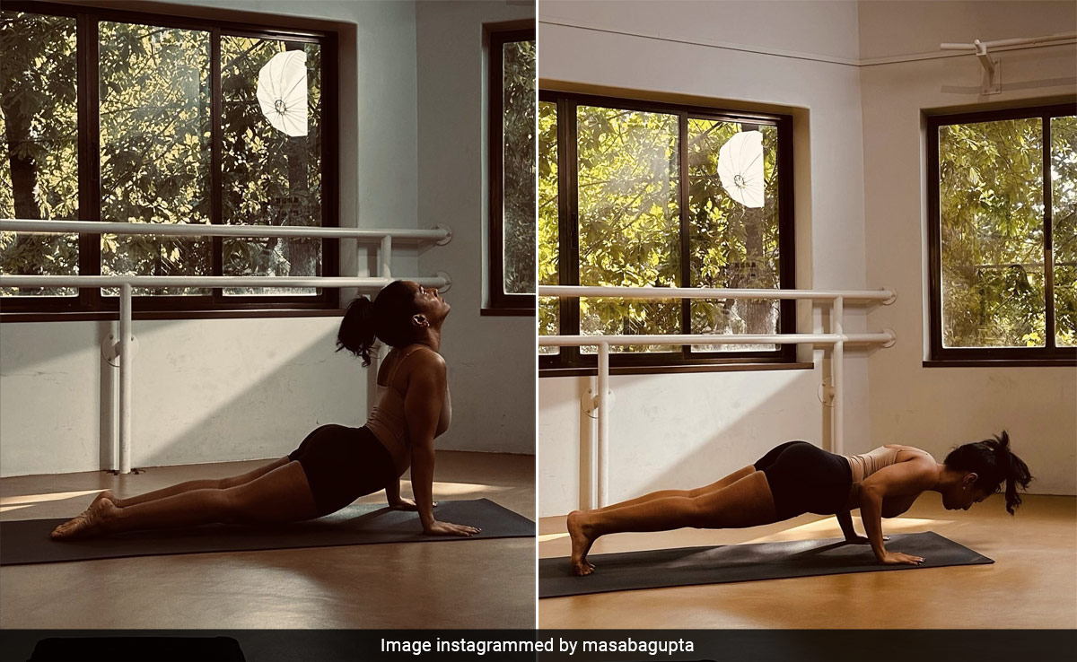 From Diet To Exercise, These Are The Lifestyle Changes That Transformed Masaba Gupta's Life