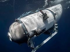 Deep-Sea Underwater Robot Joins Effort To Save Titanic Sub Crew Deep-Sea Underwater Robot Joins Effort To Save Titanic Sub Crew