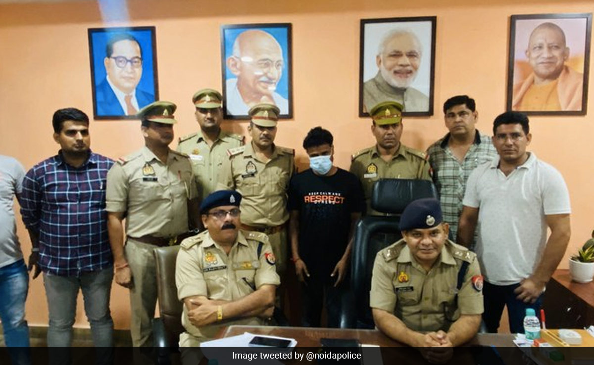 Kidnapper Who Took Ransom Via Digital Payment Arrested In Noida