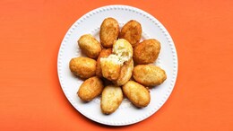 Aloo Cheese Croquettes: A Yummy Snack To Melt Away Your Mid-Week Blues