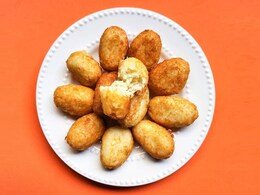 Aloo Cheese Croquettes: A Yummy Snack To Melt Away Your Mid-Week Blues