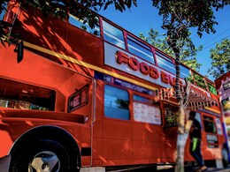 Restaurant Review: Food Bus Of India: A Culinary Journey On Wheels Restaurant Review: Food Bus Of India: A Culinary Journey On Wheels