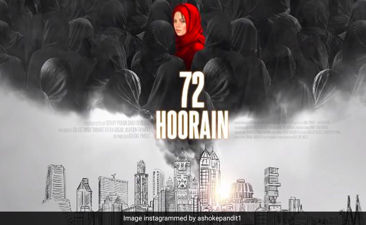 Police Complaint Filed In Mumbai Against Makers Of Hindi Film '72 Hoorain'