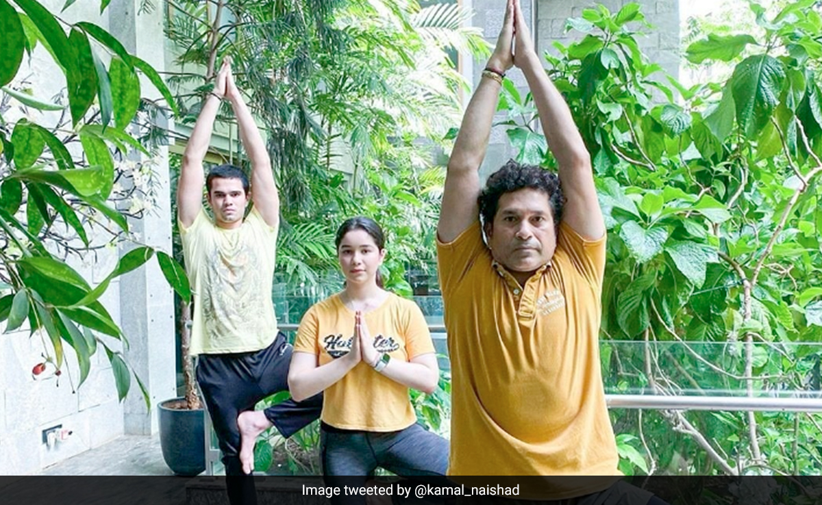 International Yoga Day 2023: जानिए योग ने कैसे हमेशा के लिए बदल दी विराट, सचिन समेत इन स्पोर्ट्स स्टार की जिंदगी