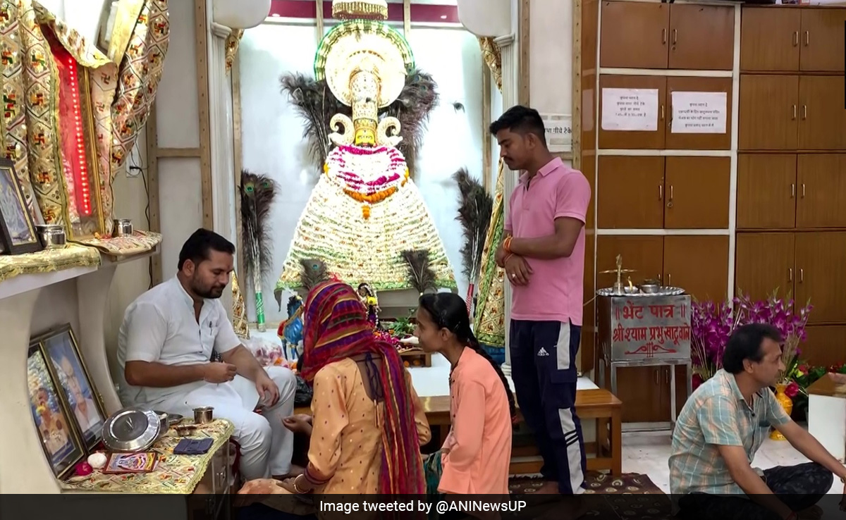 "Wear Decent Clothes": UP Temple's Dress Code For Devotees