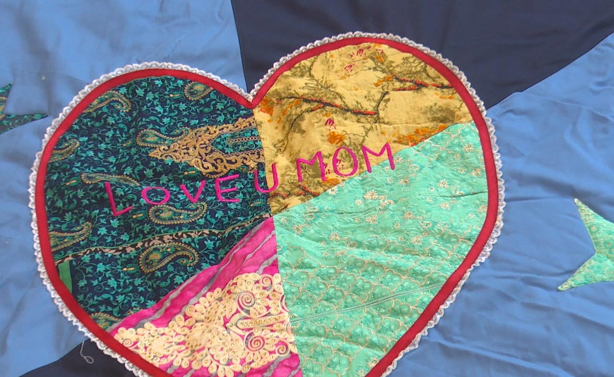 Sweet Root, Preserving Childhood By Upcycling Baby Clothes To Memory Quilts