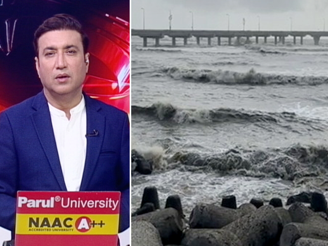 न्यूज@8 : मुंबई - समुद्र में कैसे डूबे 5 लड़के और कैसे एक को बचाया गया?