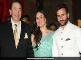 'नाना रणधीर कपूर की तरह दिखने लगे हैं तैमूर अली खान' फैंस ने दिया करीना कपूर के बड़े बेटे की लेटेस्ट वीडियो देख रिएक्शन 'नाना रणधीर कपूर की तरह दिखने लगे हैं तैमूर अली खान' फैंस ने दिया करीना कपूर के बड़े बेटे की लेटेस्ट वीडियो देख रिएक्शन