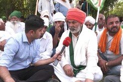 NDTV Exclusive: Farmer Leader On Why They Are Protesting In Haryana's Kurukshetra NDTV Exclusive: Farmer Leader On Why They Are Protesting In Haryana's Kurukshetra