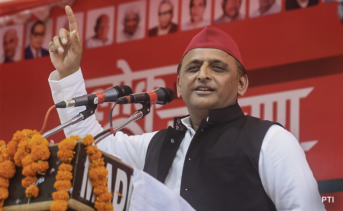 Uttar Pradesh Bypolls: Samajwadi Party Takes Lead In Akhilesh Yadav's Old Constituency