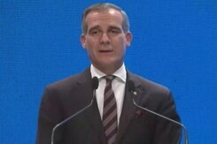 "If You Want To See The Future, Come To India": US Envoy Eric Garcetti "If You Want To See The Future, Come To India": US Envoy Eric Garcetti