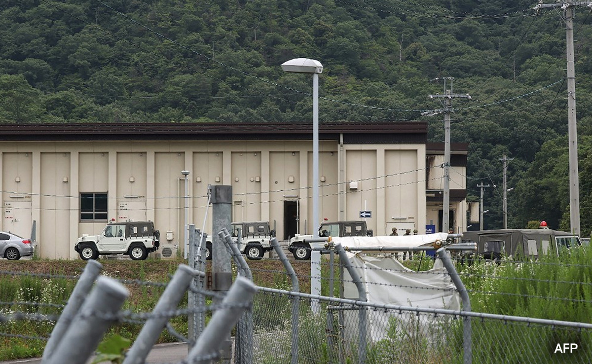 2 Killed After 18-Year-Old Trainee Accidentally Fires At Japan Army Range