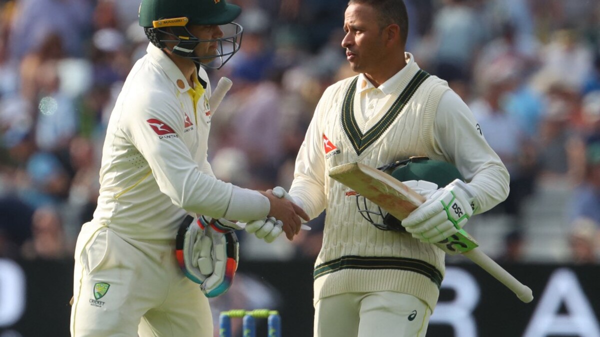 England vs Australia Ashes 1st Test Day 3 Live Score: Usman Khawaja, Pat Cummins Hold Fort For Australia vs England