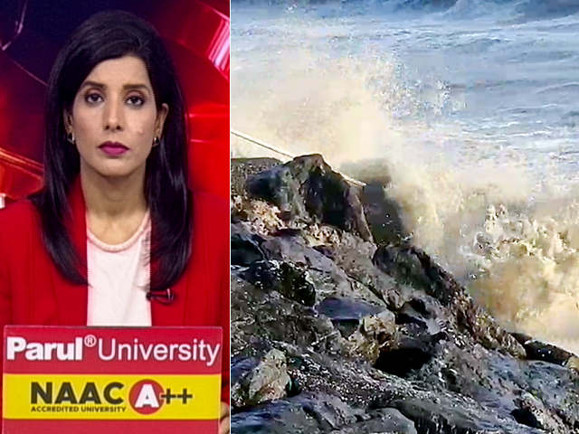 न्यूज@8: Cyclone Biparjoy को लेकर अलर्ट, 15 जून की शाम तक तट से टकराने की है आशंका