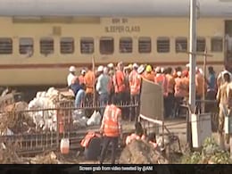 ओडिशा रेल दुर्घटना मामले में रेलवे पुलिस की शिकायत पर FIR दर्ज : 10 बड़ी बातें ओडिशा रेल दुर्घटना मामले में रेलवे पुलिस की शिकायत पर FIR दर्ज : 10 बड़ी बातें