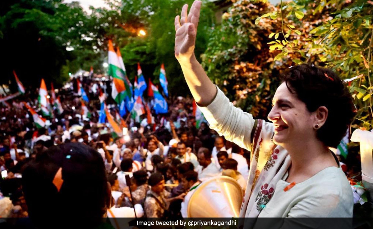Bigger Campaign Role For Priyanka Gandhi After 2 State Wins For Congress