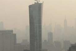 Canada Wildfires Shroud New York In Apocalyptic Haze Canada Wildfires Shroud New York In Apocalyptic Haze